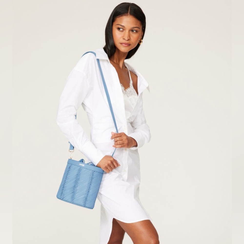 Jason Wu Blue Bucket Crossbody